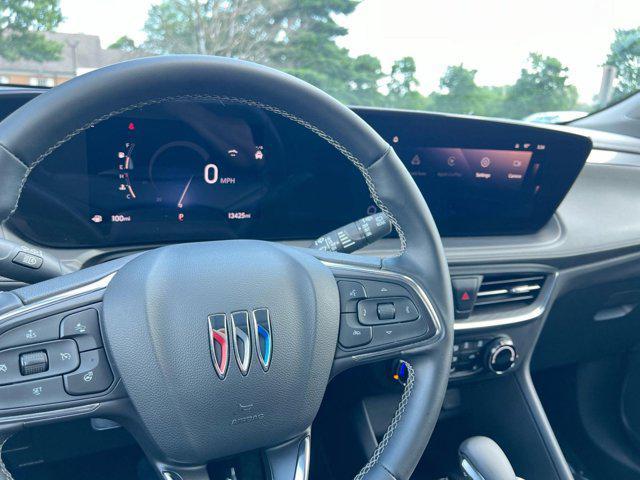 used 2024 Buick Encore GX car, priced at $22,800