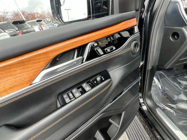used 2023 Jeep Grand Wagoneer car, priced at $78,800