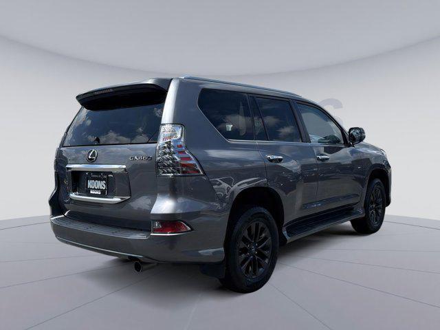 used 2022 Lexus GX 460 car, priced at $42,500
