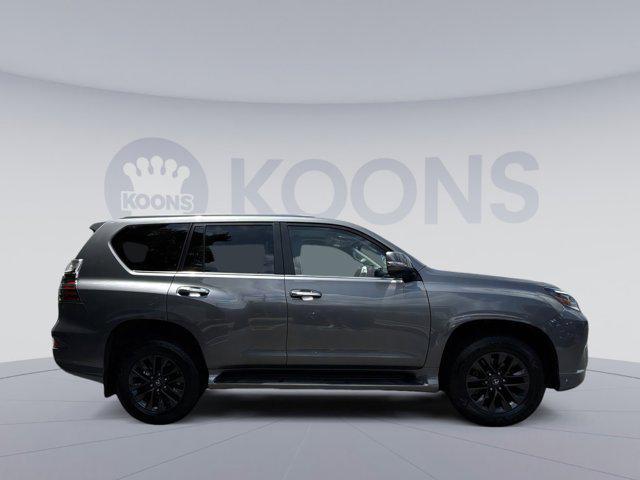 used 2022 Lexus GX 460 car, priced at $42,500
