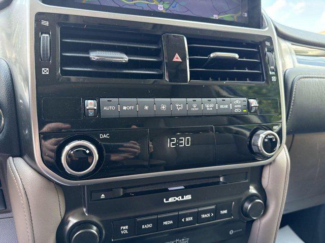 used 2022 Lexus GX 460 car, priced at $42,500