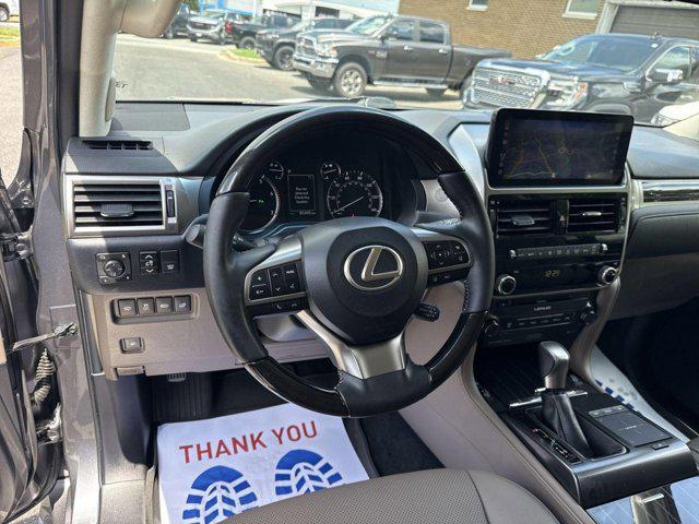 used 2022 Lexus GX 460 car, priced at $42,500