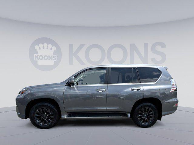 used 2022 Lexus GX 460 car, priced at $42,500