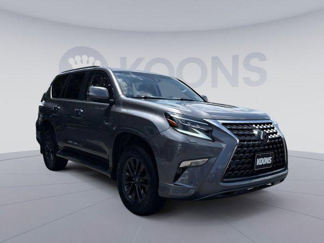 used 2022 Lexus GX 460 car, priced at $42,500