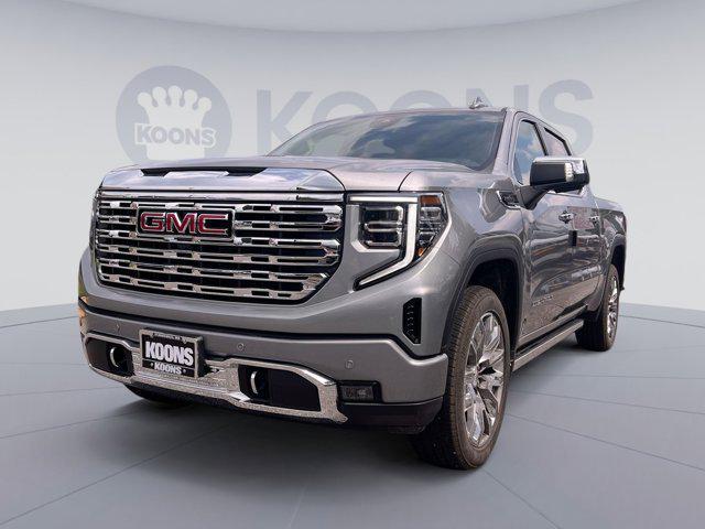 new 2025 GMC Sierra 1500 car, priced at $66,470