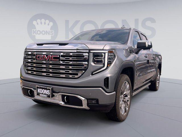 new 2025 GMC Sierra 1500 car, priced at $66,470