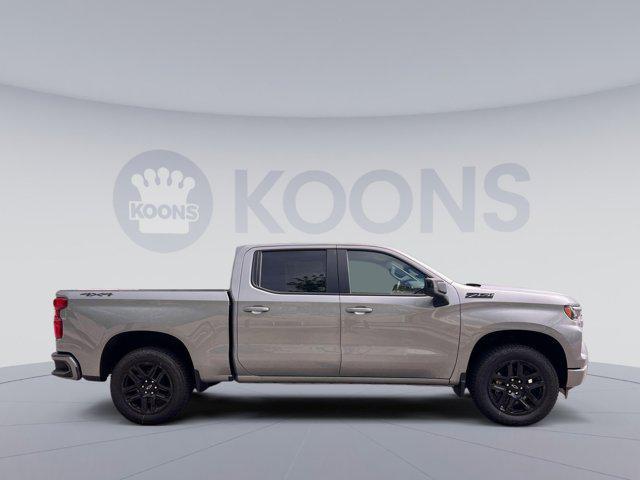 new 2025 Chevrolet Silverado 1500 car, priced at $56,000