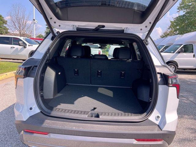 new 2026 Chevrolet Equinox car, priced at $31,890