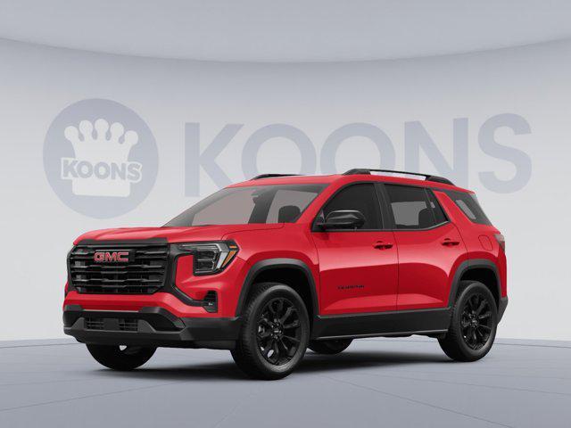 new 2026 GMC Terrain car, priced at $40,151
