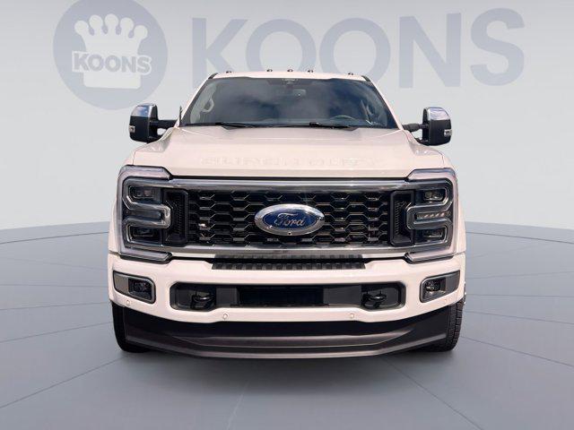 used 2025 Ford F-450 car, priced at $103,000