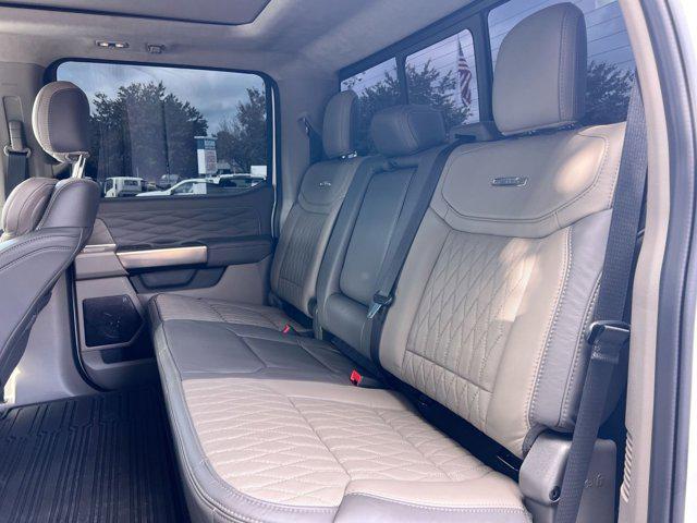 used 2025 Ford F-450 car, priced at $103,000