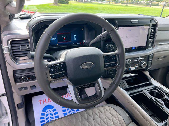 used 2025 Ford F-450 car, priced at $103,000