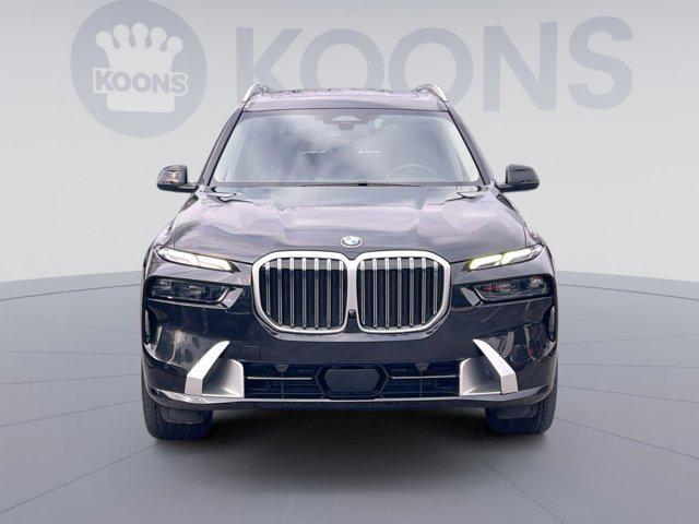 used 2024 BMW X7 car, priced at $66,100