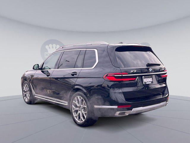 used 2024 BMW X7 car, priced at $66,100