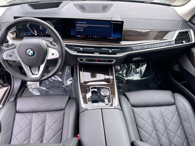 used 2024 BMW X7 car, priced at $66,100