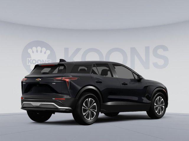 new 2025 Chevrolet Blazer car, priced at $37,000