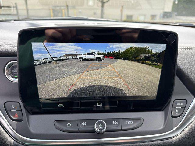 new 2025 Chevrolet Blazer car, priced at $37,000