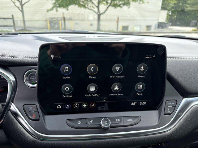 new 2025 Chevrolet Blazer car, priced at $37,000
