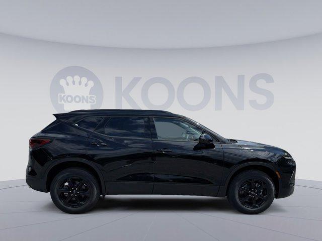 new 2025 Chevrolet Blazer car, priced at $36,484