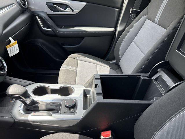 new 2025 Chevrolet Blazer car, priced at $36,484