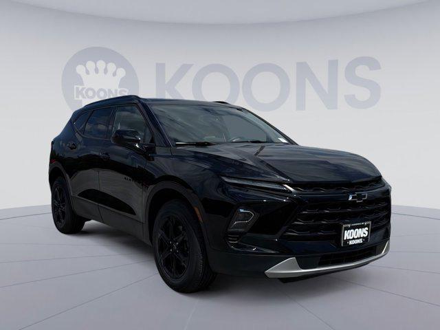 new 2025 Chevrolet Blazer car, priced at $36,484