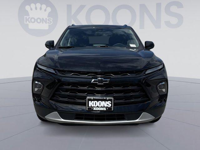 new 2025 Chevrolet Blazer car, priced at $36,484