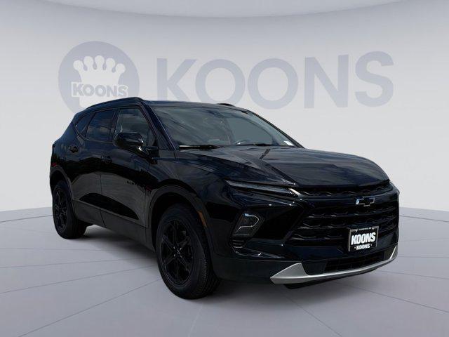 new 2025 Chevrolet Blazer car, priced at $37,000