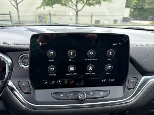 new 2025 Chevrolet Blazer car, priced at $36,484
