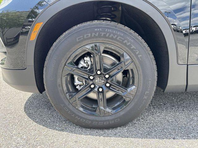 new 2025 Chevrolet Blazer car, priced at $36,484
