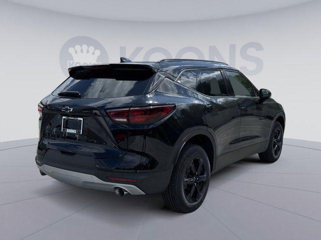 new 2025 Chevrolet Blazer car, priced at $36,484