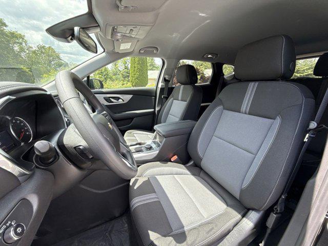 new 2025 Chevrolet Blazer car, priced at $36,484