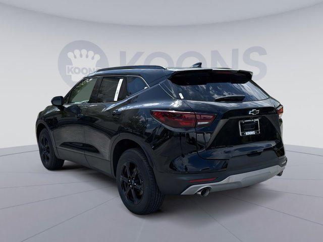 new 2025 Chevrolet Blazer car, priced at $36,484