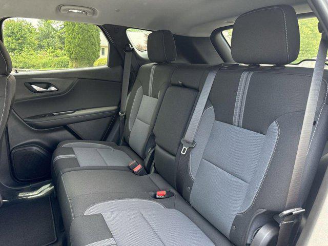 new 2025 Chevrolet Blazer car, priced at $37,000