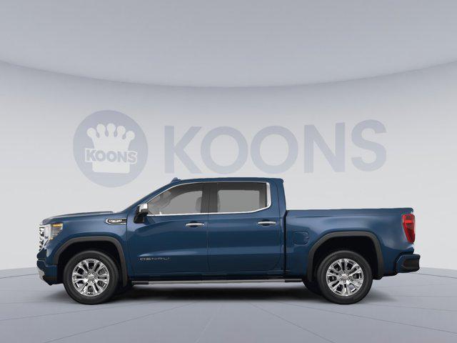 new 2025 GMC Sierra 1500 car, priced at $66,935