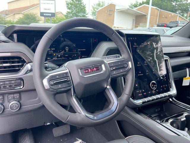 new 2025 GMC Yukon XL car, priced at $73,000