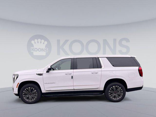 new 2025 GMC Yukon XL car, priced at $73,000