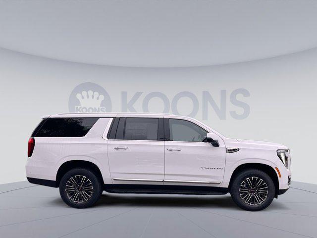 new 2025 GMC Yukon XL car, priced at $73,000