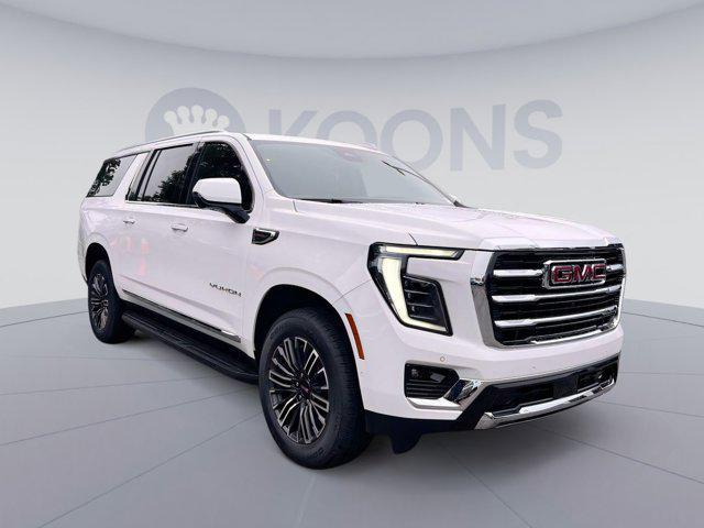 new 2025 GMC Yukon XL car, priced at $73,000