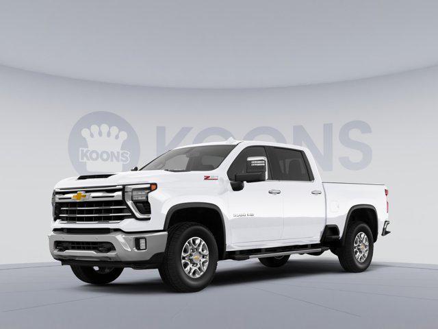 used 2024 Chevrolet Silverado 3500 car, priced at $62,450