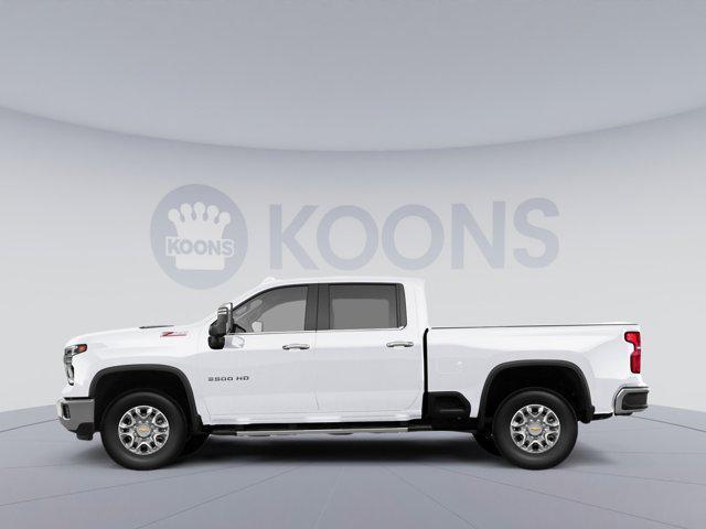 used 2024 Chevrolet Silverado 3500 car, priced at $62,450