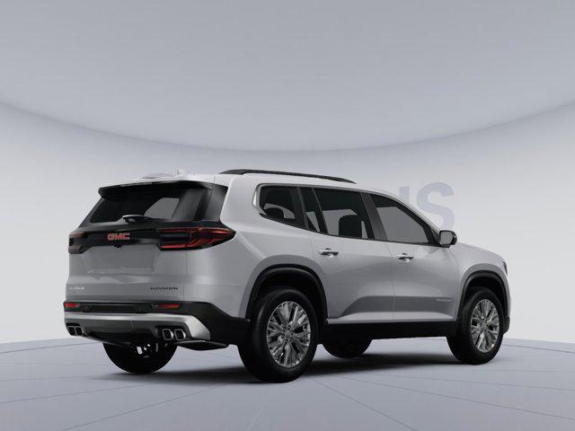 new 2025 GMC Acadia car, priced at $53,330