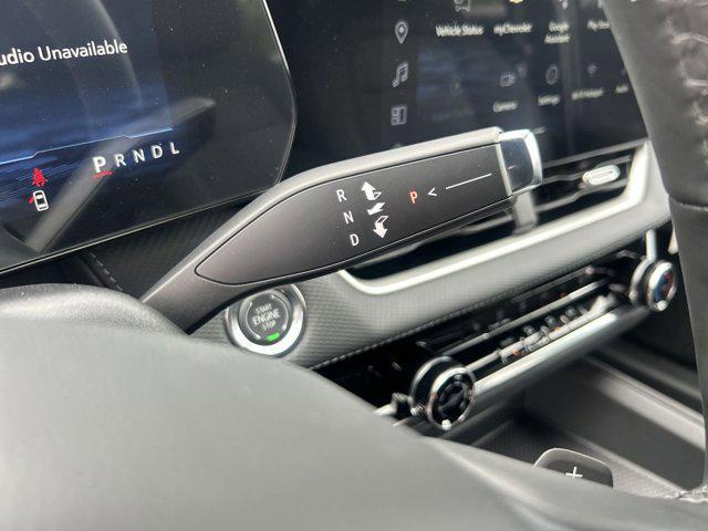new 2026 Chevrolet Equinox car, priced at $28,990