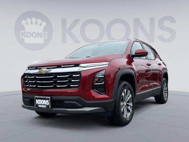 new 2026 Chevrolet Equinox car, priced at $28,990