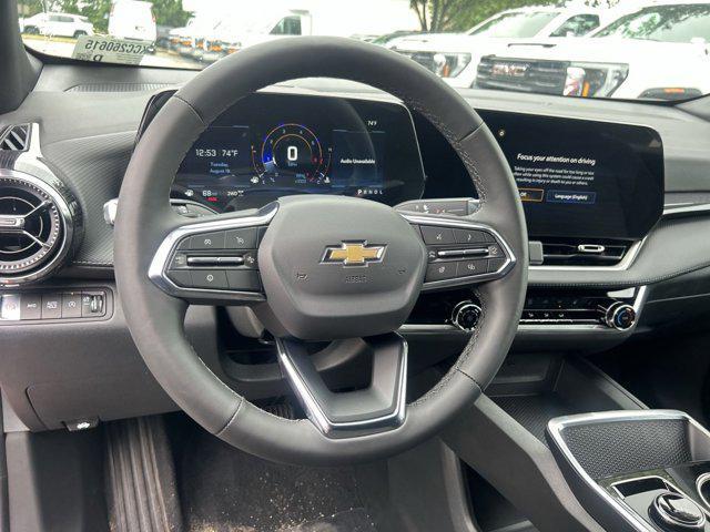 new 2026 Chevrolet Equinox car, priced at $28,990