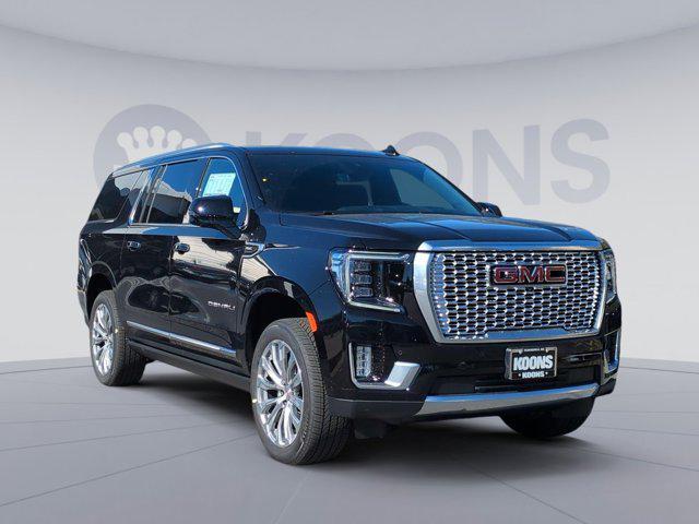 new 2024 GMC Yukon XL car, priced at $89,000