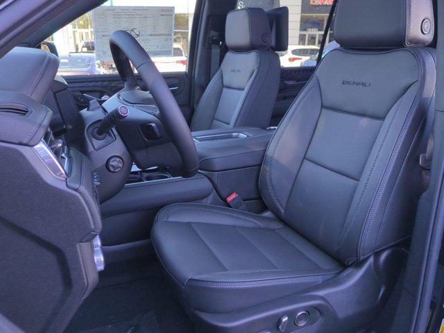 new 2024 GMC Yukon XL car, priced at $89,000