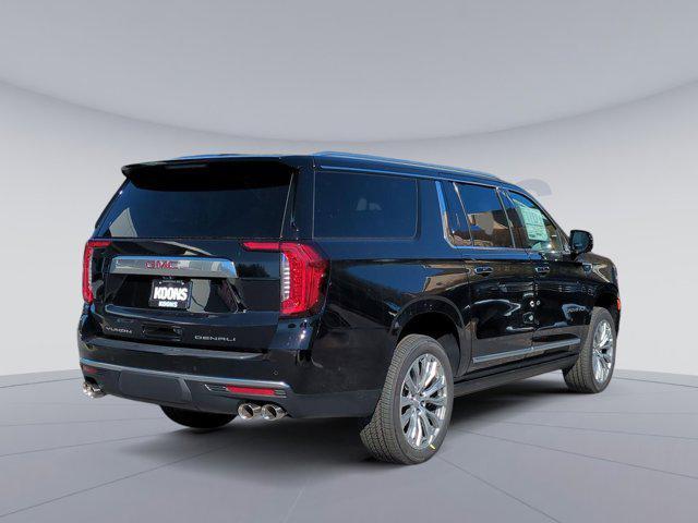 new 2024 GMC Yukon XL car, priced at $89,000