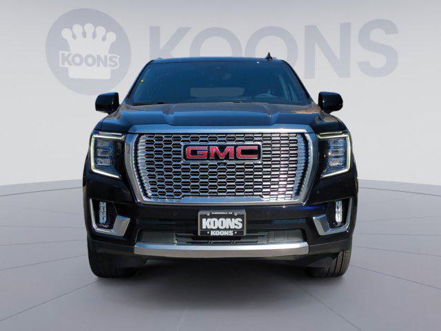 new 2024 GMC Yukon XL car, priced at $89,000