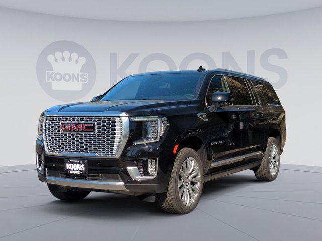 new 2024 GMC Yukon XL car, priced at $87,000