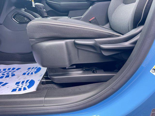 used 2024 Chevrolet TrailBlazer car, priced at $23,250